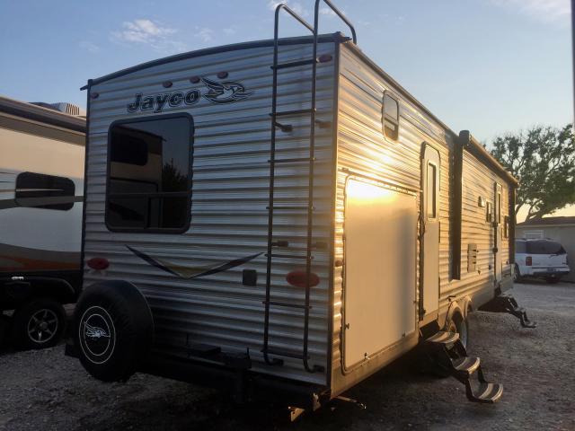 1UJBJ0BT8J1TR0189 - 2018 JAYCO JAY FLIGHT  TWO TONE photo 4