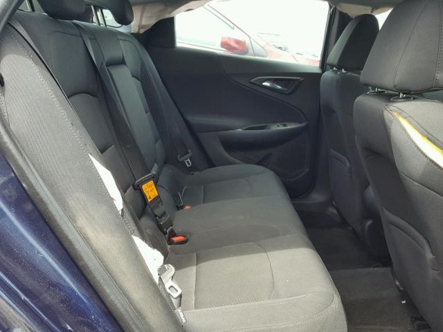 1G1ZB5STXGF244292 - 2016 CHEVROLET MALIBU LS ლურჯი ფოტო 6