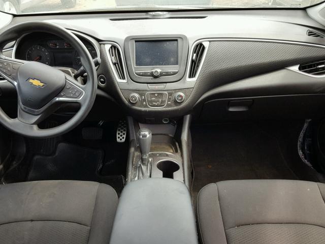 1G1ZB5STXGF244292 - 2016 CHEVROLET MALIBU LS ლურჯი ფოტო 9