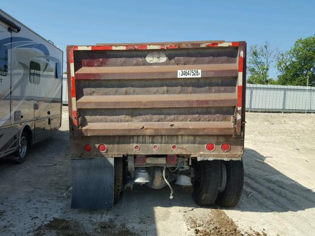 1FUYDRYB9LP383958 - 1990 FREIGHTLINER CONVENTION BROWN photo 6