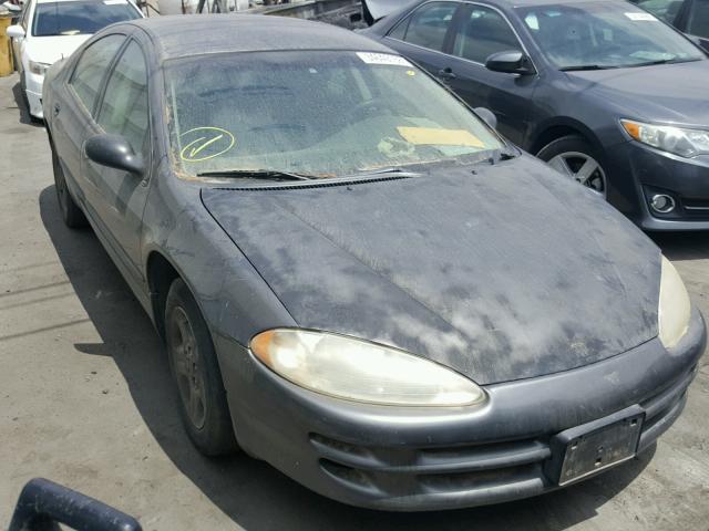 2B3HD46R14H590037 - 2004 DODGE INTREPID S 灰色 照片 1