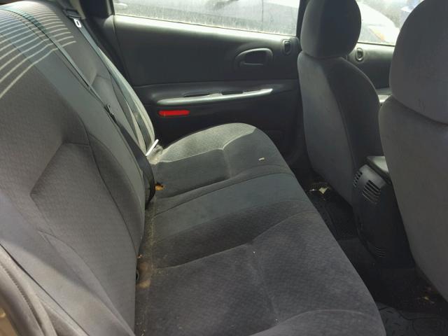 2B3HD46R14H590037 - 2004 DODGE INTREPID S 灰色 照片 6