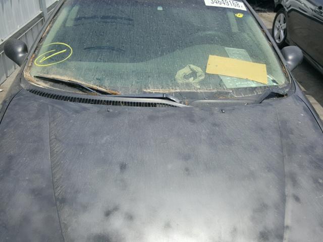 2B3HD46R14H590037 - 2004 DODGE INTREPID S 灰色 照片 9