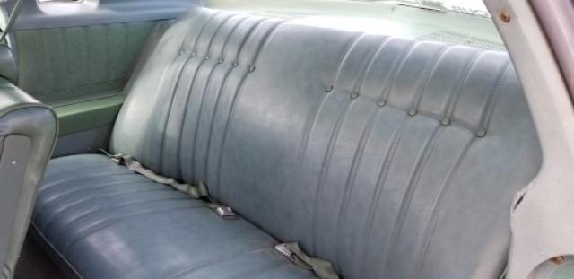 1H57L7R443144 - 1977 CHEVROLET MONTECARLO 绿色 照片 6