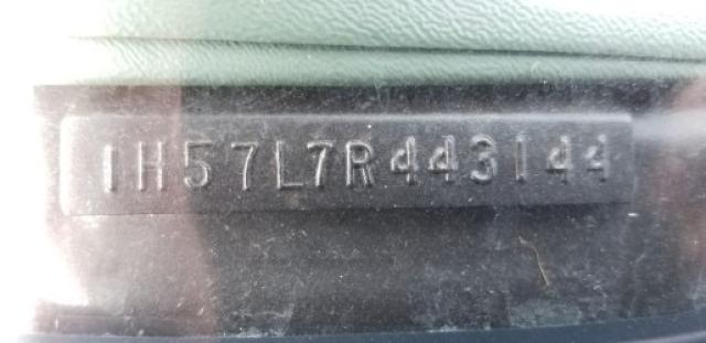 1H57L7R443144 - 1977 CHEVROLET MONTECARLO 绿色 照片 9