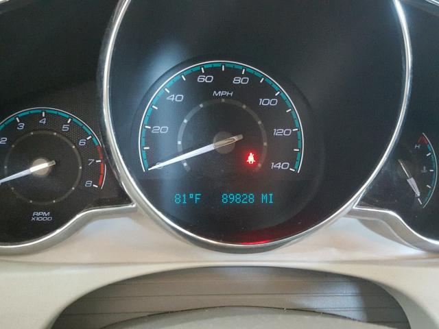 1G1ZA5E00AF286904 - 2010 CHEVROLET MALIBU LS BEIGE photo 8