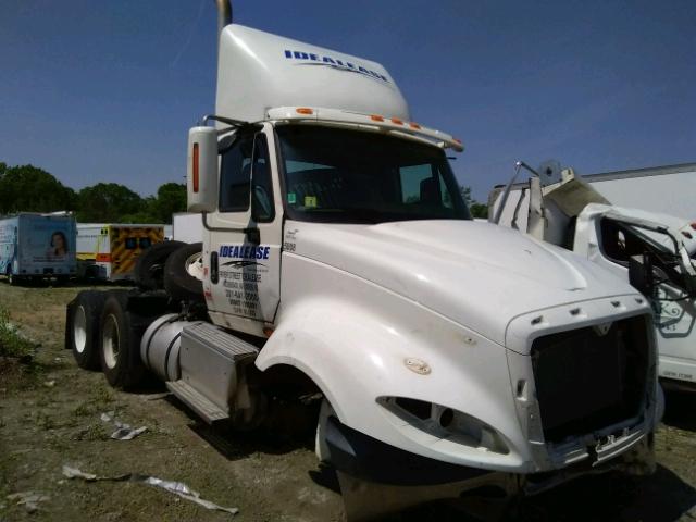 1HSDJSNR0GH740328 - 2016 INTERNATIONAL PROSTAR WHITE photo 1