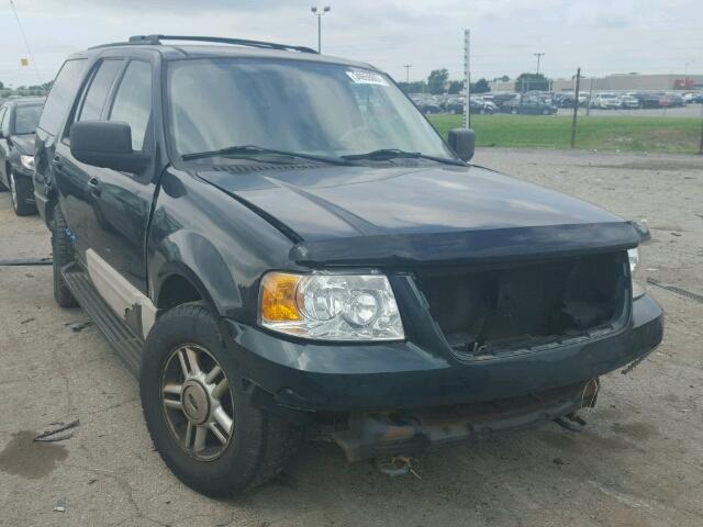 1FMPU16L93LC03090 - 2003 FORD EXPEDITION GREEN photo 1