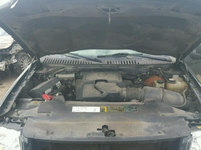 1FMPU16L93LC03090 - 2003 FORD EXPEDITION GREEN photo 7