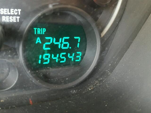 5FNYF18675B052816 - 2005 HONDA PILOT EXL GOLD photo 8