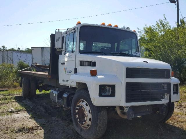 VG6BA07A7SB501636 - 1995 MACK 200 CS200 WHITE photo 1