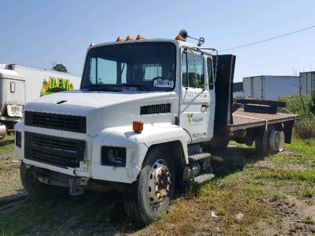 VG6BA07A7SB501636 - 1995 MACK 200 CS200 WHITE photo 2