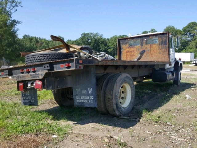 VG6BA07A7SB501636 - 1995 MACK 200 CS200 WHITE photo 4