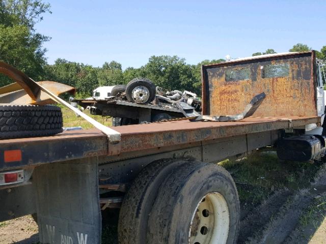 VG6BA07A7SB501636 - 1995 MACK 200 CS200 WHITE photo 6