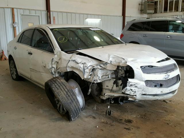 1G1ZK577984275347 - 2008 CHEVROLET MALIBU LTZ 白色 照片 1