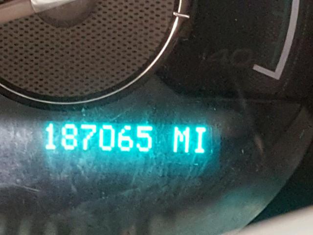 1G1ZK577984275347 - 2008 CHEVROLET MALIBU LTZ 白色 照片 8