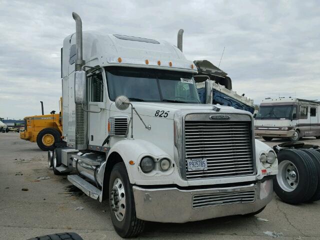 3ALXFB006DDFE2728 - 2013 FREIGHTLINER CONVENTION WHITE photo 1