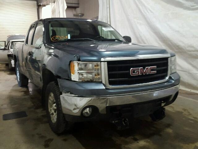 1GTEK19JX8Z310309 - 2008 GMC SIERRA K15 BLUE photo 1