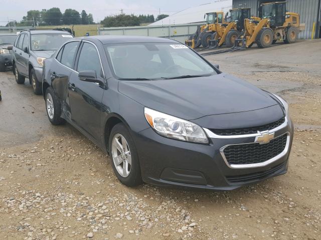 1G11C5SA8GU131283 - 2016 CHEVROLET MALIBU LIM 石墨色 照片 1