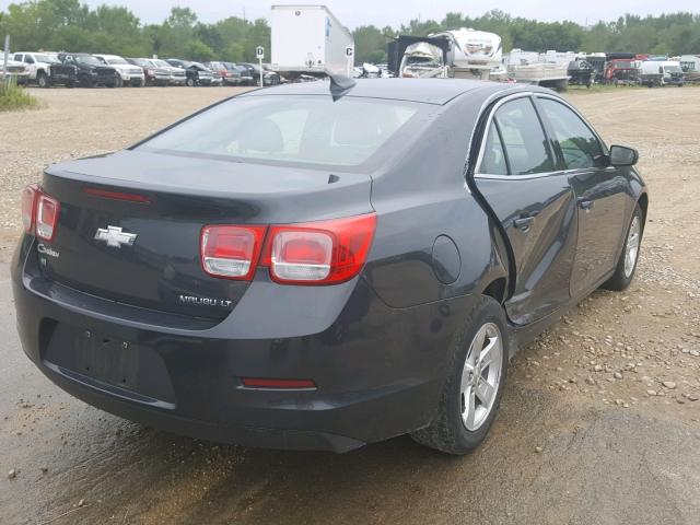 1G11C5SA8GU131283 - 2016 CHEVROLET MALIBU LIM 石墨色 照片 4