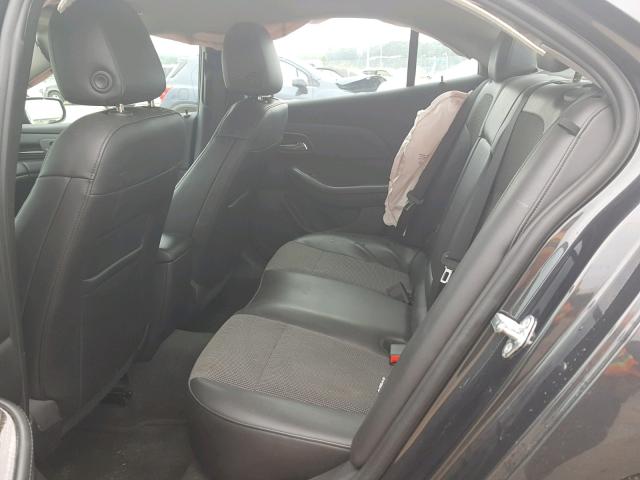 1G11C5SA8GU131283 - 2016 CHEVROLET MALIBU LIM 石墨色 照片 6