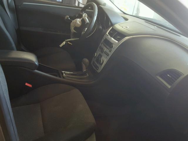 1G1ZC5EB6AF289415 - 2010 CHEVROLET MALIBU 1LT 棕色 照片 5