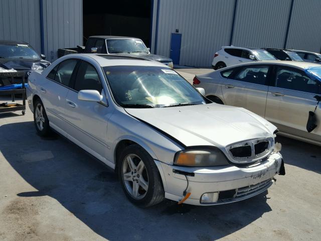 1LNHM86S8YY934804 - 2000 LINCOLN LS 银色 照片 1