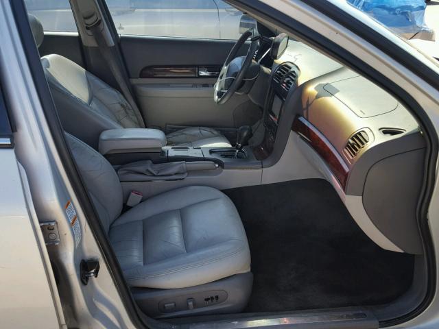 1LNHM86S8YY934804 - 2000 LINCOLN LS 银色 照片 5