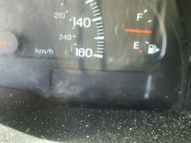 1LNHM86S8YY934804 - 2000 LINCOLN LS 银色 照片 8