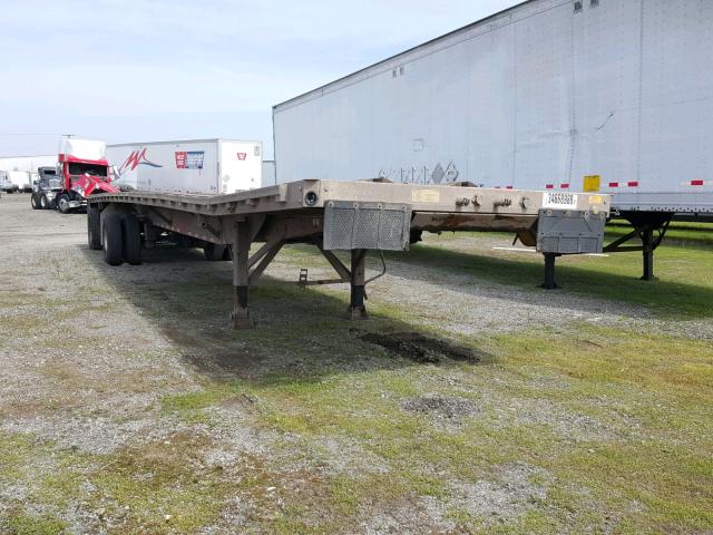 1RNF48A236R015221 - 2006 ALUM TRAILER SILVER photo 1