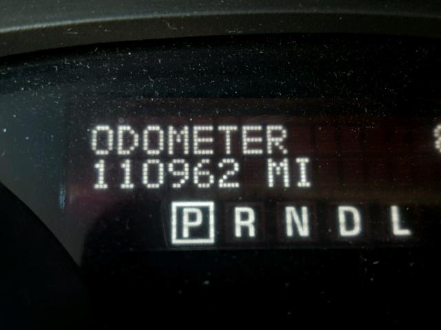 1GKKVSED7BJ111938 - 2011 GMC ACADIA SLT 白色 照片 8