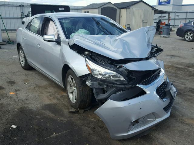 1G11C5SA7GF155160 - 2016 CHEVROLET MALIBU LIM 银色 照片 1