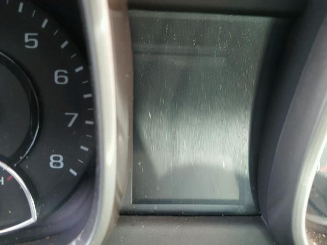 1G11C5SA7GF155160 - 2016 CHEVROLET MALIBU LIM 银色 照片 8