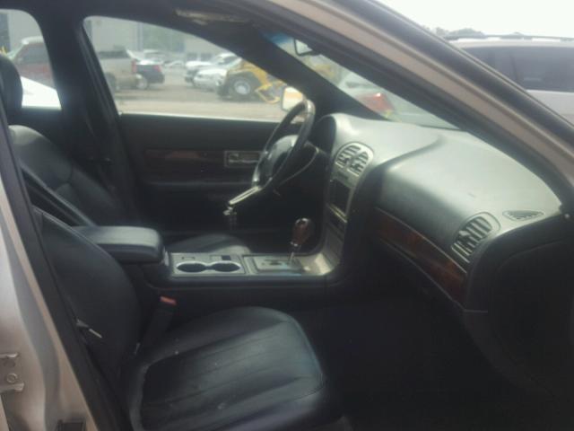 1LNFM87A46Y618245 - 2006 LINCOLN LS 银色 照片 5