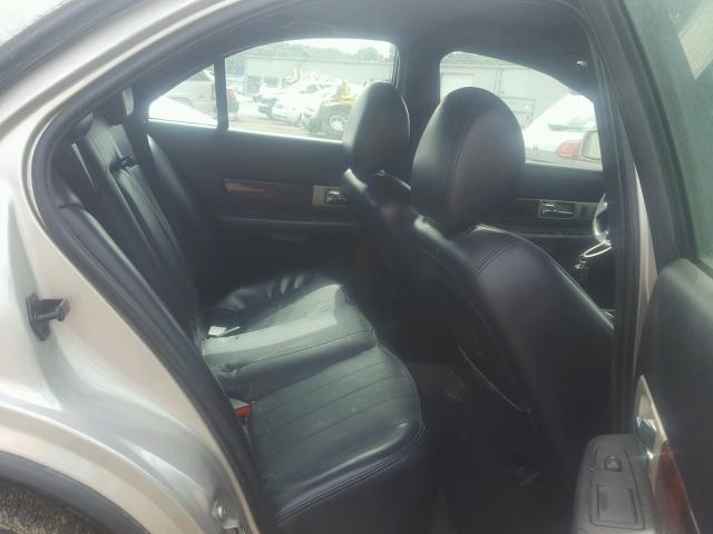 1LNFM87A46Y618245 - 2006 LINCOLN LS 银色 照片 6