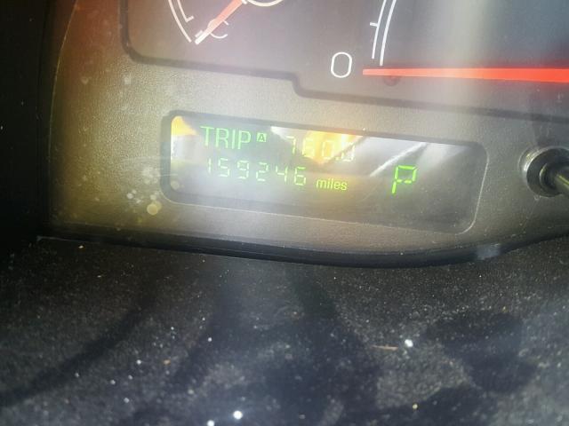 1LNFM87A46Y618245 - 2006 LINCOLN LS 银色 照片 8