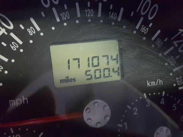 3VWCK21C03M407794 - 2003 VOLKSWAGEN NEW BEETLE GRAY photo 8