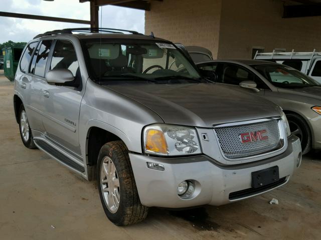 1GKES63M762227799 - 2006 GMC ENVOY DENA SILVER photo 1