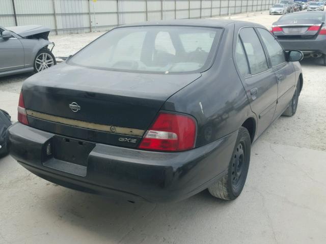 1N4DL01D71C112701 - 2001 NISSAN ALTIMA XE BLACK photo 4