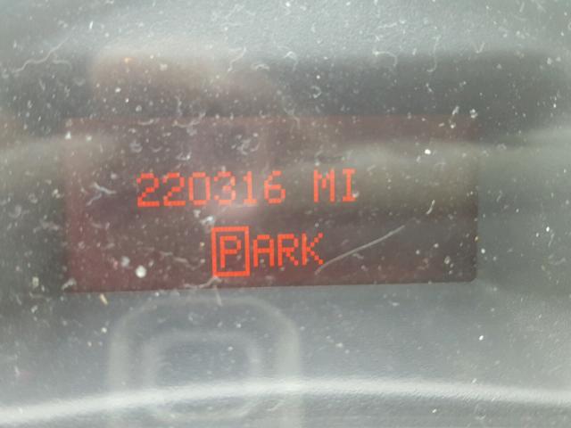 2G2WS542451265937 - 2005 PONTIAC GRAND PRIX ვერცხლისფერი ფოტო 8