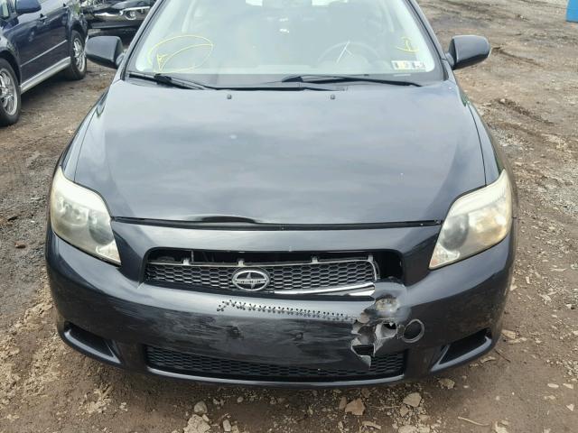 JTKDE167160090936 - 2006 TOYOTA SCION TC 黑色 照片 7