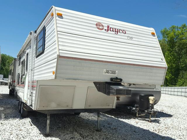 1UJCJ02L1S1LG0095 - 1995 JYCO EAGLE WHITE photo 1