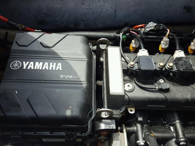 YAMA0160B616 - 2016 YAMAHA V1 HIOUTPT TWO TONE photo 7