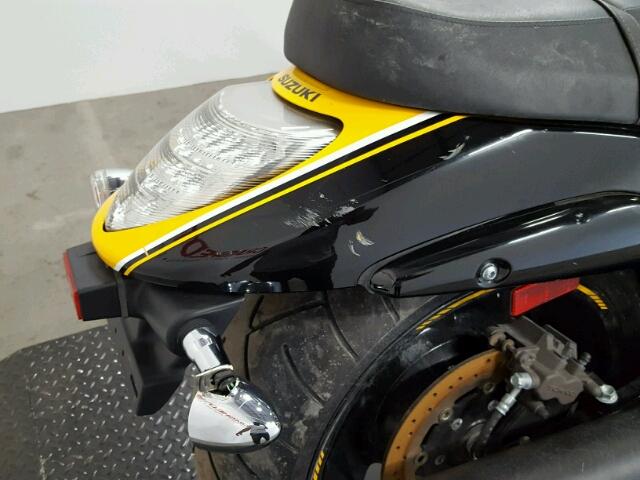 JS1VY53A3E2100549 - 2014 SUZUKI VZR1800 YELLOW photo 15