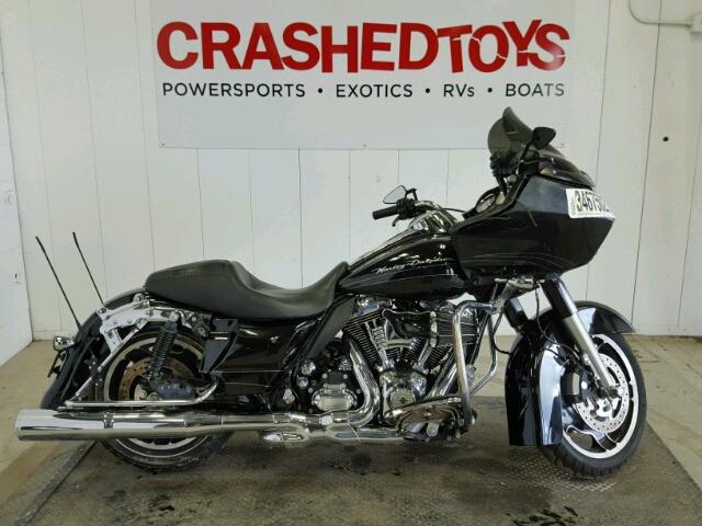 1HD1KHM1XBB665171 - 2011 HARLEY-DAVIDSON FLTRX 黑色 照片 1