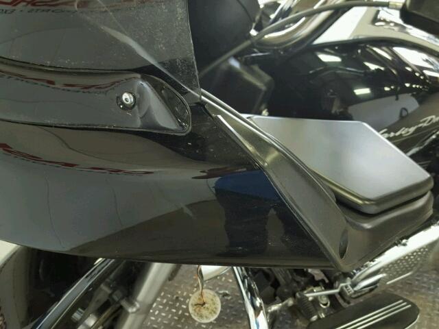 1HD1KHM1XBB665171 - 2011 HARLEY-DAVIDSON FLTRX 黑色 照片 10