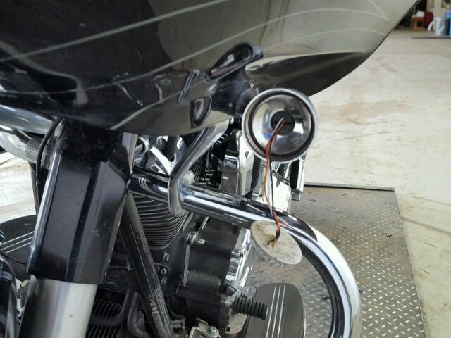 1HD1KHM1XBB665171 - 2011 HARLEY-DAVIDSON FLTRX 黑色 照片 11