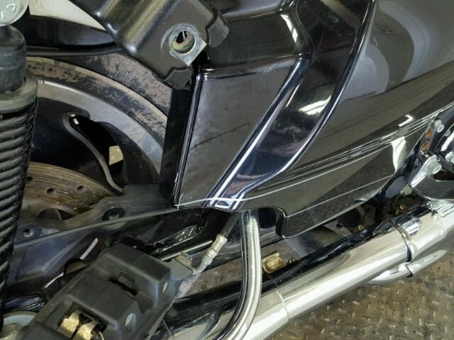 1HD1KHM1XBB665171 - 2011 HARLEY-DAVIDSON FLTRX 黑色 照片 12