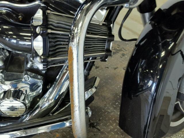 1HD1KHM1XBB665171 - 2011 HARLEY-DAVIDSON FLTRX 黑色 照片 14