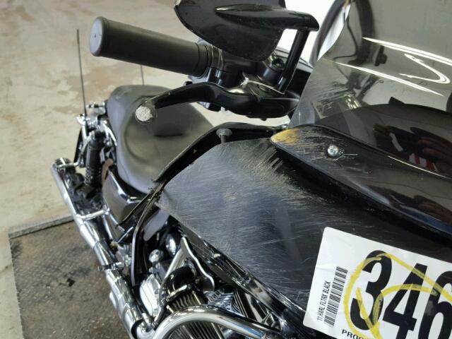 1HD1KHM1XBB665171 - 2011 HARLEY-DAVIDSON FLTRX 黑色 照片 19